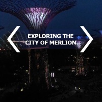 Singapore: A Walk through the City of the Merlion