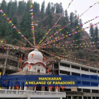 Manikaran: A Melange of Paradoxes